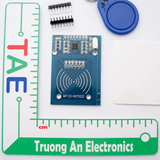 Module RFID RC522 NFC giá rẻ