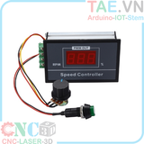 Mạch Điều Khiển Tốc Độ Động Cơ DC 6-60V 30A