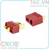 Jack chữ T Pin Lipo