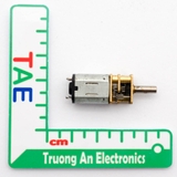 Động Cơ Micro Motor