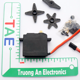 Động Cơ RC Servo