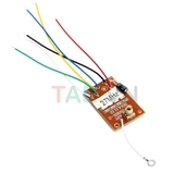 Tay Cầm Điều Khiển Từ Xa 4 Kênh Tần Số 27 Mhz