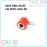 Đầu Jack Bắp chuối Cái 4MM