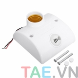 Đèn Cảm Biến Âm Thanh 220VAC