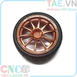 Bánh xe RC 72mm