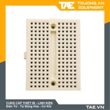 Breadboard Mini 170 Lỗ 45x34x9mm