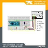 Sơ Đồ Cảm Biến Bụi SHARP