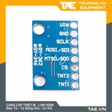 Module Cảm Biến Gia Tốc GY-346 ADXL346 Giao tiếp IIC I2C SPI