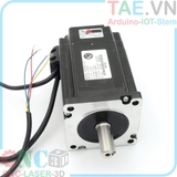 Combo Hybrid Servo Motor 86HSE8.5N Driver HBS86H