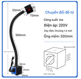 Đèn Led Chiếu Sáng cho Máy Công Cụ