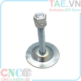 Chén Chân đế máy inox DK 120mm