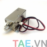 Khóa Điện 12V Chốt Tròn