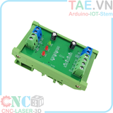 Module Chuyển Đổi PLC Tín Hiệu Xung 2MHZ