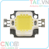 Led Vuông Trắng Lạnh 10W COB