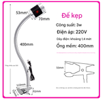 Đèn Led Chiếu Sáng cho Máy Công Cụ