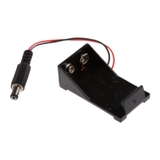 Đế Pin 9V Kèm Jack DC