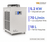MÁY LÀM LẠNH NƯỚC CHILLER JL-7500 (Blue Penguin)