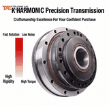 HỘP GIẢM TỐC HARMONIC DÒNG K