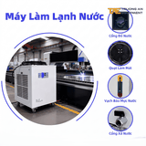 MÁY LÀM LẠNH NƯỚC CHILLER JL-9500 (Blue Penguin)