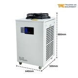 MÁY LÀM LẠNH NƯỚC CHILLER JL-7500 (Blue Penguin)