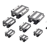 Con Trượt Vuông OEM Tiêu Chuẩn HGW