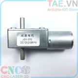 Động Cơ Giảm Tốc 12V JGY370