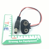 nắp pin 9V