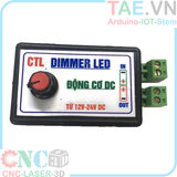 Dimmer Led  5A Từ 12V-24VDC