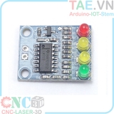 Mạch Báo Dung Lượng Pin 12V