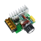 Mạch Điều Chỉnh Điện Áp AC 4000W (Không Hộp)