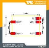 Mạch Ổn Áp DC-DC Buck Boost Conveter B6289U 5/3.3VDC 0.6A