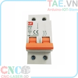 MCB LS 2P 10A