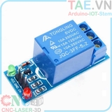 Relay 1 Kênh 5V Kích Mức Cao