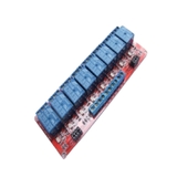 Module 8 Relay Kich H/L 12VDC