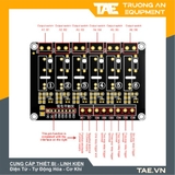 Module Relay Rắn SSR 6 Kênh