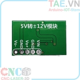 Mạch Chuyển Nguồn Đôi 3.5V-6V Sang ± 12V