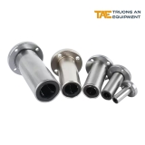 Con Trượt Tròn Mặt Bích Tròn Loại Dài LMF-LUU