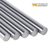 Thanh Trượt Tròn SC Mạ Chrome Ø6 đến Ø80