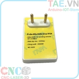 Ổ Cắm Điện Điều Khiển Từ Xa Sử Dụng RF315Mhz