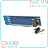 Màn Hình Oled 0.91 Inch Giao Tiếp I2C