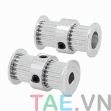 Pulley Đôi GT2 20 Răng