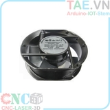 Quạt Thông Gió Tròn 220VAC