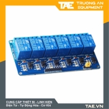 Relay 6 Kênh 5VDC OPTO