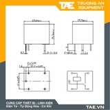 Relay Songle 24V 5 Chân