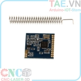 Module RF SI4432 433MHZ 1500M