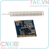 Module RF SI4432 433MHZ 1500M