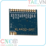 Module RF SI4432 433MHZ 1500M