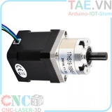 Động Cơ Bước Size 42 Giảm Tốc Tỉ Lệ 5.18:1