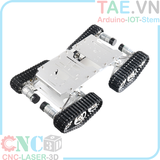 Khung Xe Tank DIY TS-400 4WD