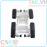 Khung Xe Tank DIY TS-400 4WD